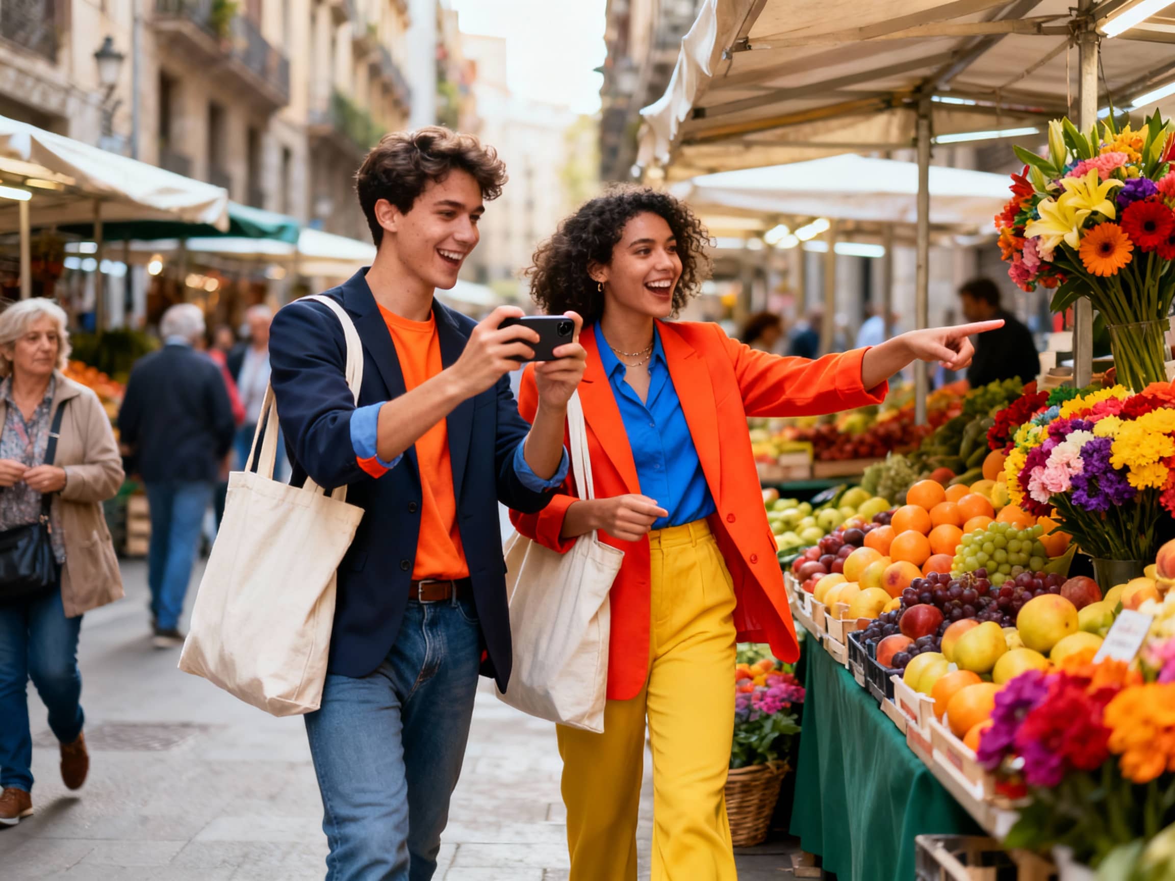 Real estate lifestyle